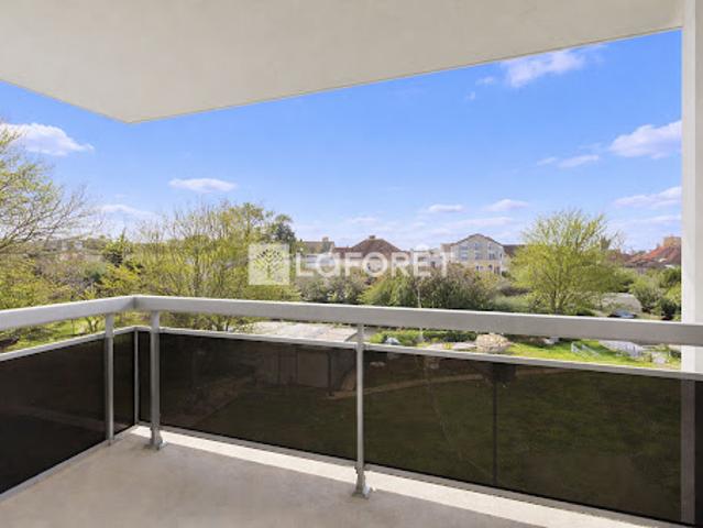 Appartement vente à Saint-Germain-en-Laye, Montesson
