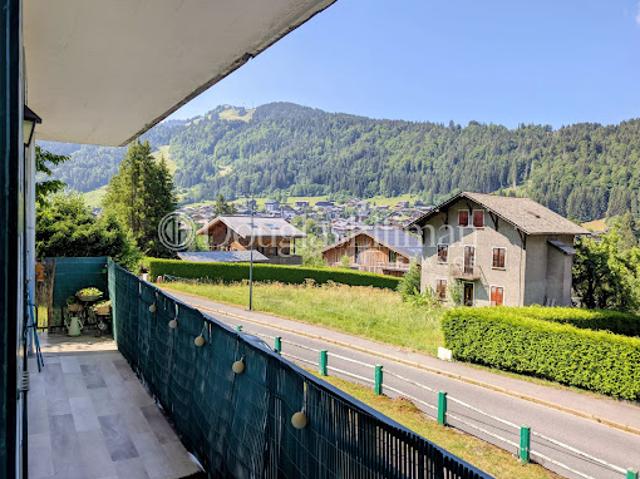 Appartement vente à Thonon-les-Bains, Montriond