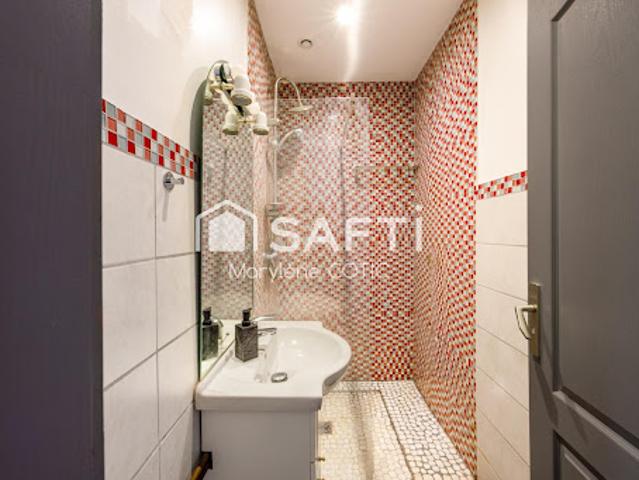 Appartement vente à Mulhouse
