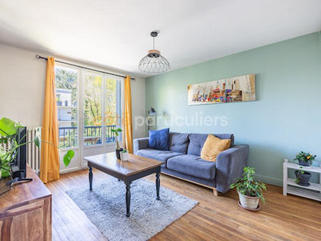 Appartement vente à Nantes