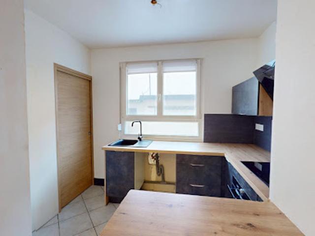 Appartement vente à Thionville, Nilvange