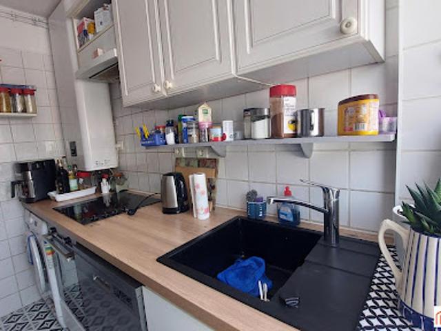 Appartement vente à Parking Place du Martroi, Orléans