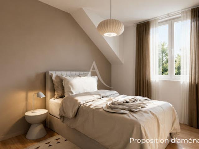 Appartement vente à Ploërmel