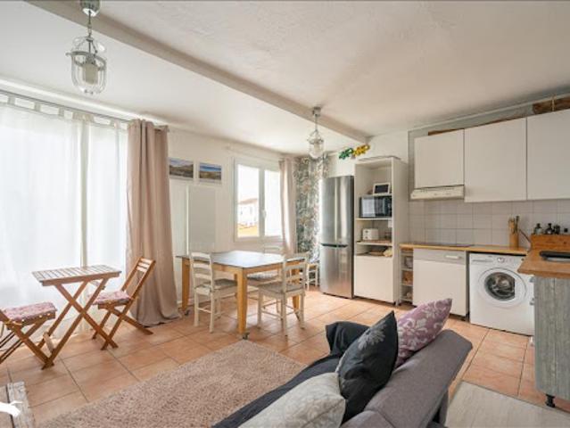 Appartement vente à Royan, Saint-Pierre