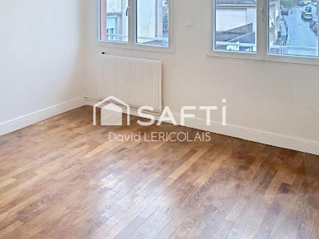 Appartement vente à Saint-Lô, Saint-lô
