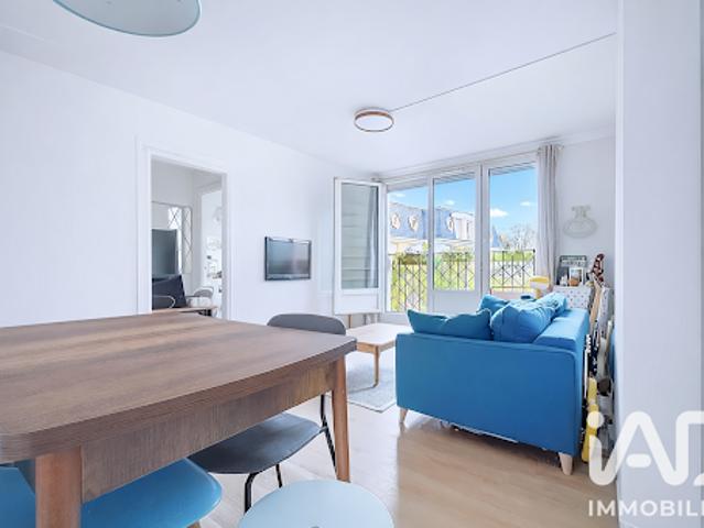 Appartement vente à Nogent-sur-Marne, Saint-maurice
