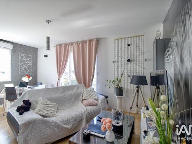 Appartement vente à Senlis, Saint-maximin
