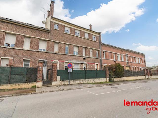 Appartement vente à Saint-Quentin, Saint-quentin