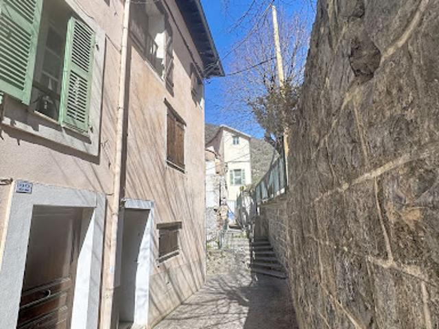 Appartement vente à Saint-Sauveur-sur-Tinée, Alpes-Maritimes