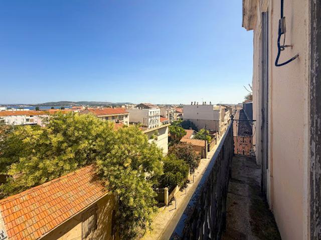 Appartement vente à Montpellier, Sète