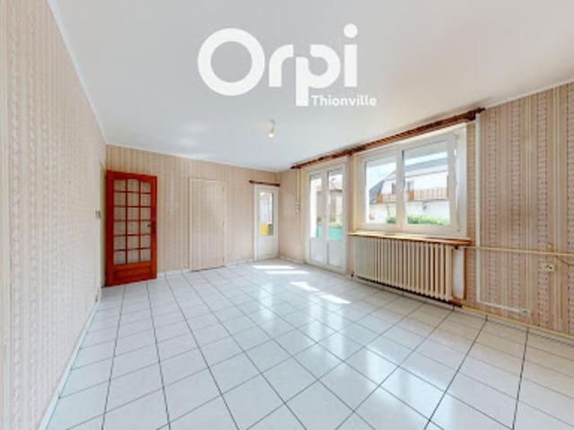 Appartement vente à Thionville
