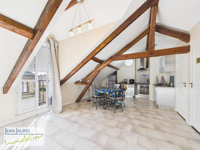 Appartement vente à Troyes