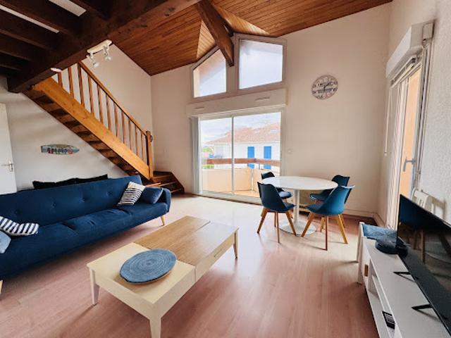 Appartement vente à Vieux-boucau-les-bains, Jouan