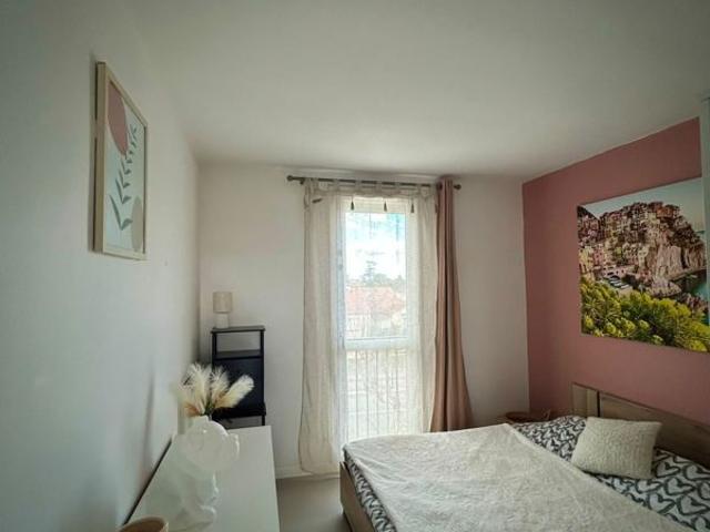 Appartement vente à Tournon-sur-Rhône, Guilherand-granges