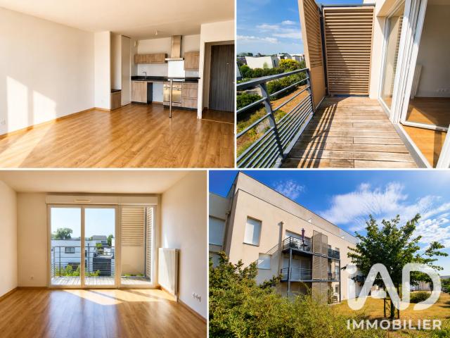 Appartement vente à Nantes, Couëron