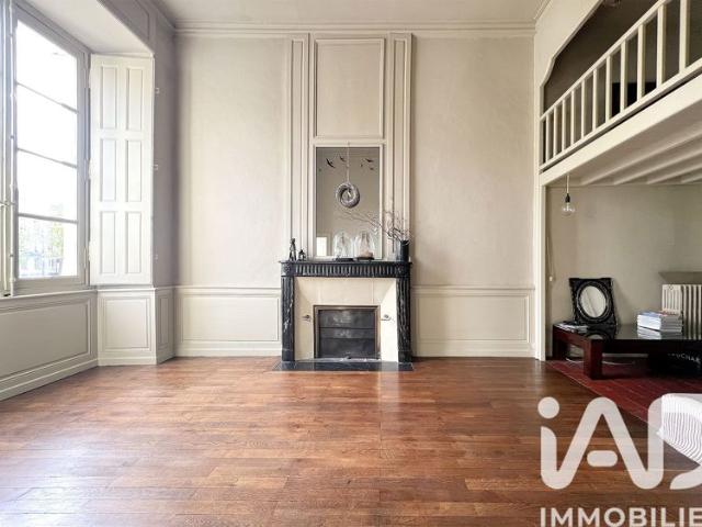 Appartement vente à Nantes