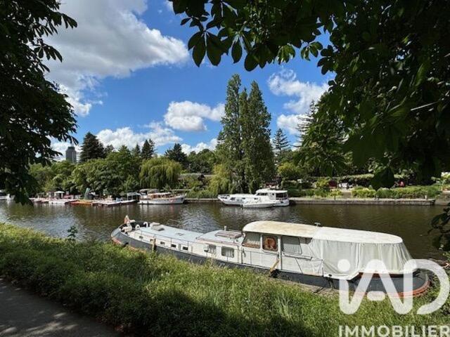 Appartement vente à Nantes