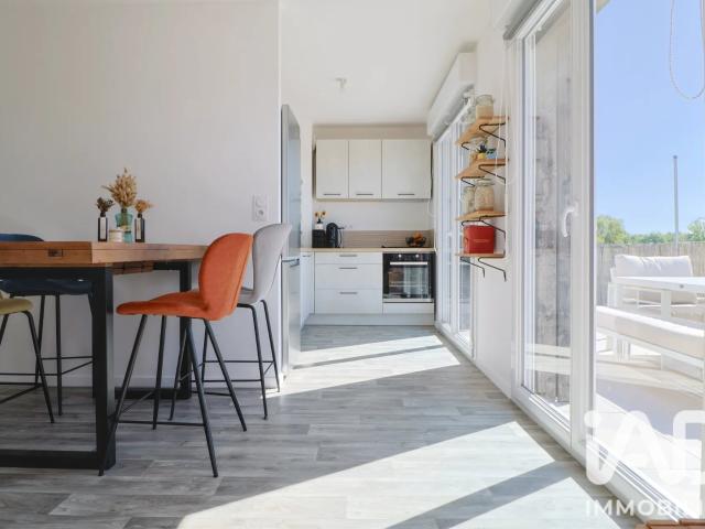 Appartement vente à Nantes, Les Sorinières
