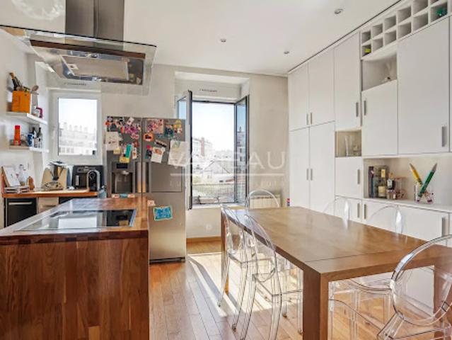 Appartement vente à Boulogne-Billancourt, Boulogne-billancourt