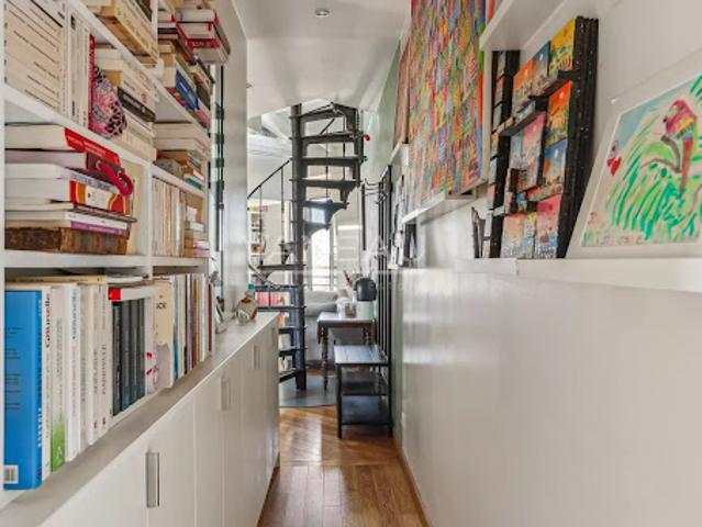 Appartement vente à Point du Jour, Boulogne-Billancourt