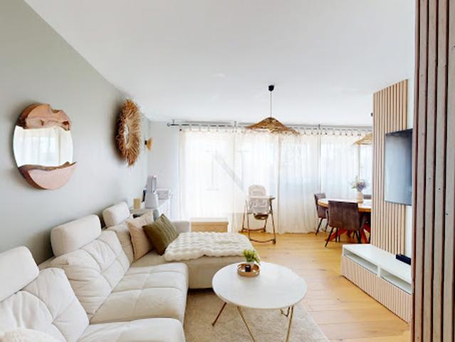 Appartement vente à Le Prieuré, La Rochelle