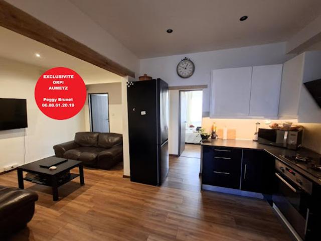 Appartement vente à Thionville, Aumetz