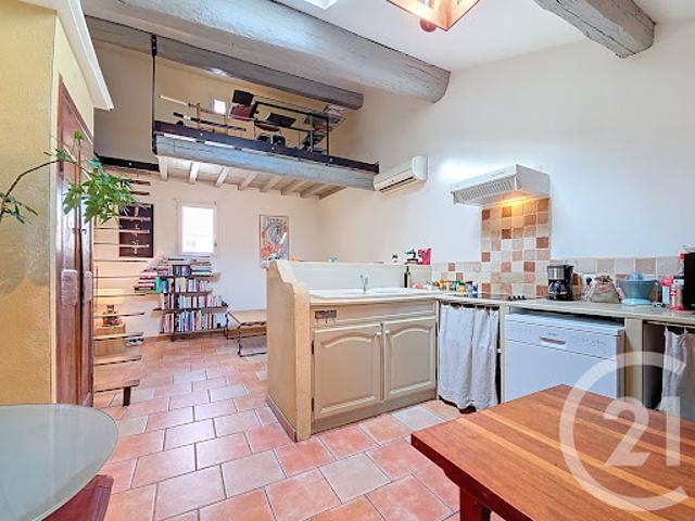 Appartement vente à Arles