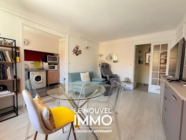 Appartement vente à Marseille