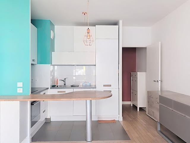 Appartement vente à Paris 19e Arrondissement, Paris