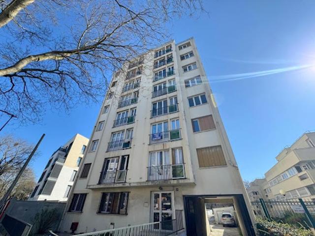 Appartement vente à Le Raincy, Drancy