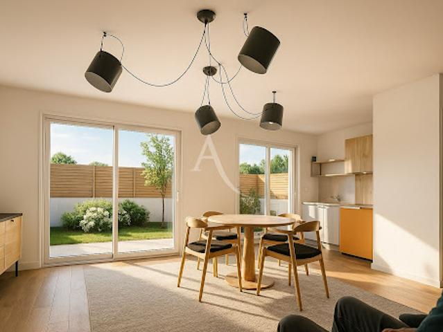 Appartement vente à Les Sables-d'Olonne, La Barre-de-monts