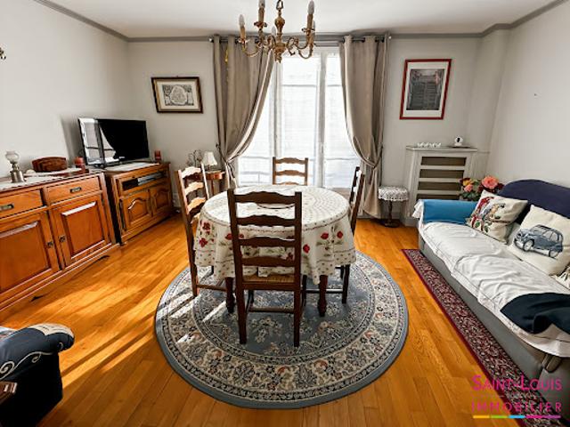 Appartement vente à Les Sablons, Poissy