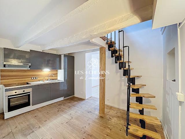 Appartement vente à Aix-en-Provence, Trets