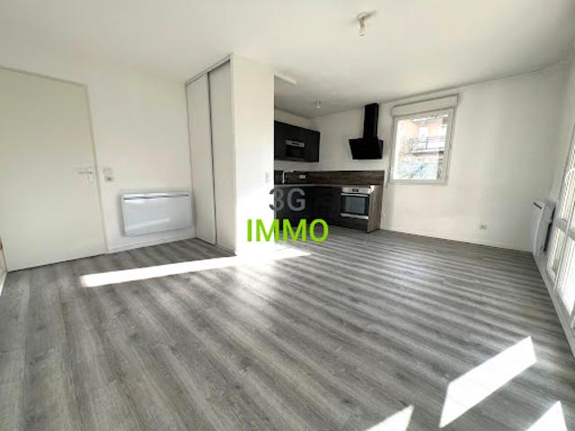Appartement vente à Senlis, Saint-maximin