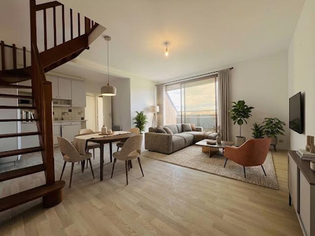 Appartement vente à Saint-Goustan, Auray