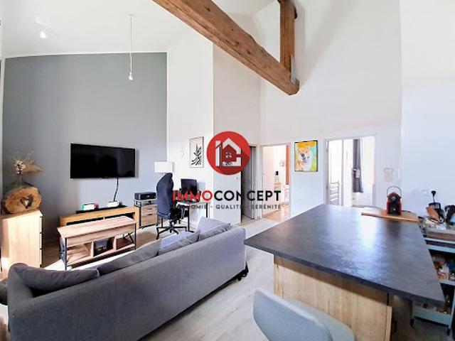 Appartement vente à Roquemaure, Gard