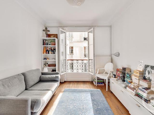 Appartement vente à Paris, Île-de-France