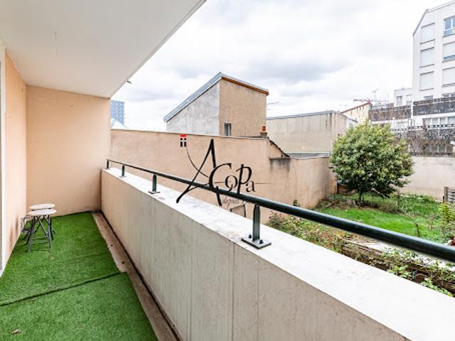 Appartement vente à Saint-Denis