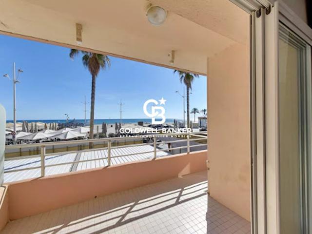Appartement vente à Perpignan, Canet-en-roussillon