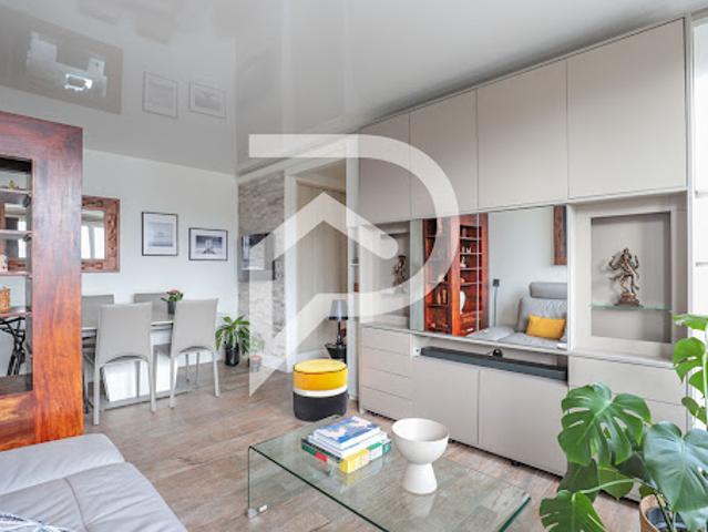 Appartement vente à Clamart, Hauts-de-Seine