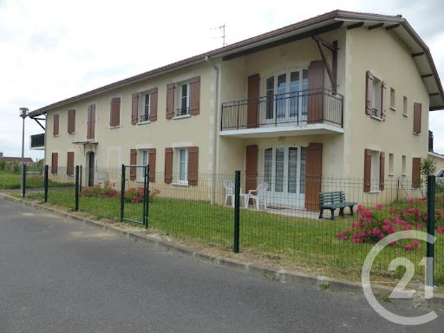Appartement vente à Langon, La Réole