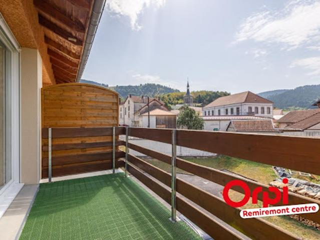 Appartement vente à Épinal, Ventron
