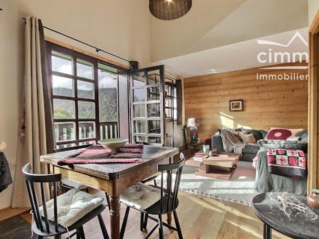 Appartement vente à Bonneville, Arâches