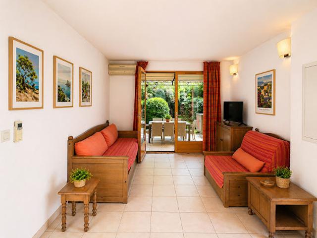 Appartement vente à Calvi, Belgodère