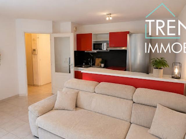Appartement vente à Grenoble, Saint-marcellin