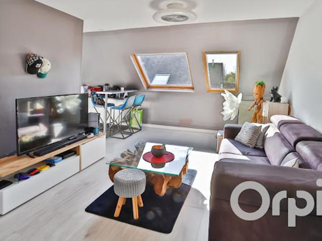 Appartement vente à Les Andelys, Gisors