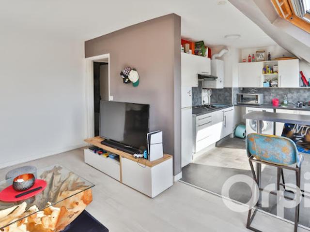 Appartement vente à Les Andelys, Gisors