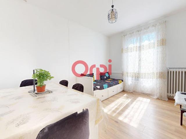 Appartement vente à Jacob, Livry-Gargan