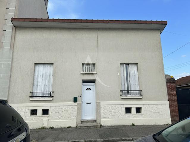 Appartement vente à Jacob, Livry-Gargan