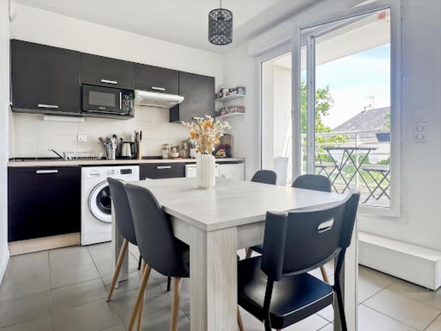 Appartement vente à Nantes, Saint-herblain